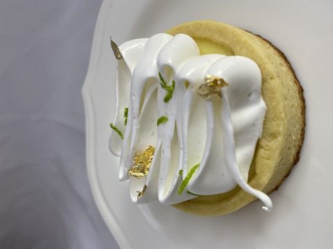 Tartas dulces con cremas versátiles - Recetario