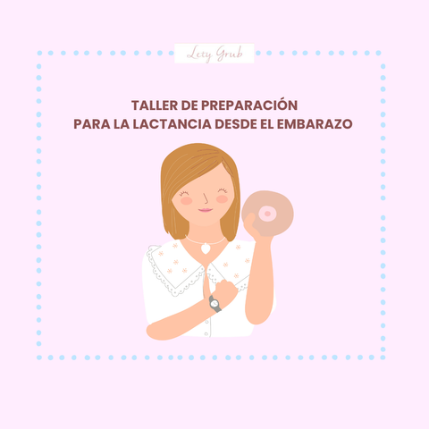 Preparación para la lactancia desde el embarazo 