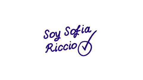 Sofia Riccio 