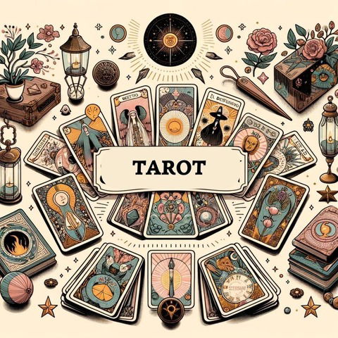 Sesion de Tarot 60'