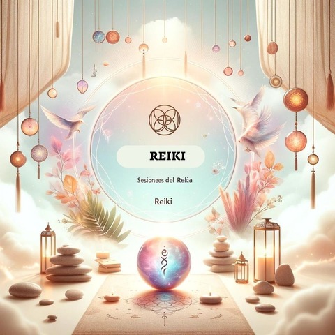 Sesión de Reiki a distancia