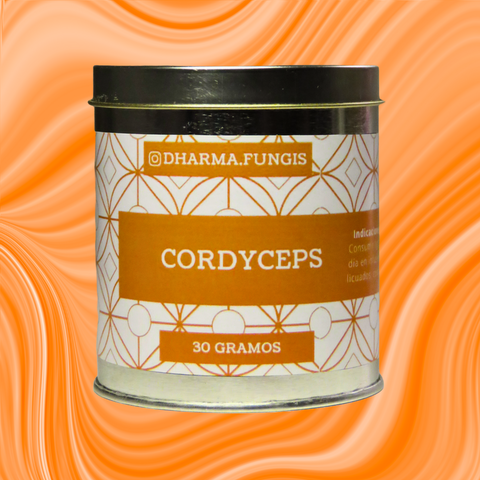 Cordyceps ~ En polvo 30 gr