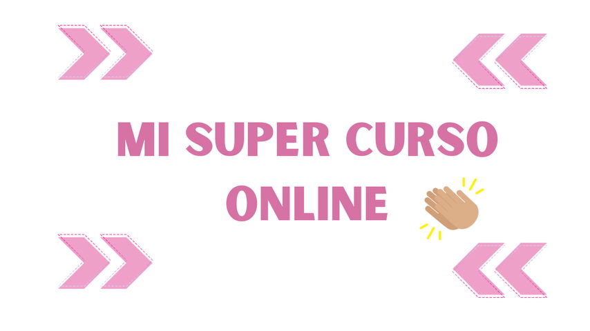 Mi Super Curso Online