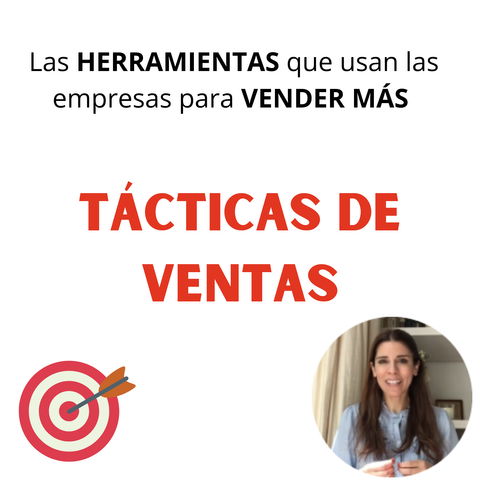 Tácticas de Venta