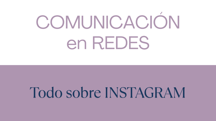 Comunicación en Redes