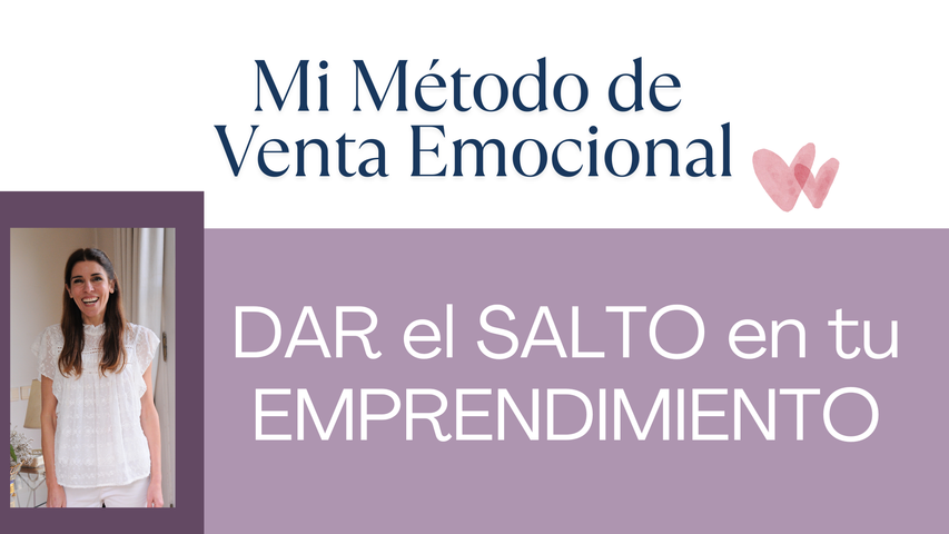 Dar el Salto en tu Emprendimiento
