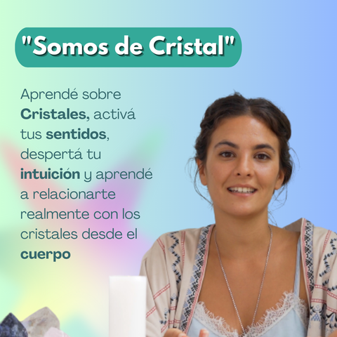 Somos de Cristal