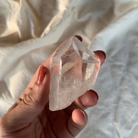Cuarzo Cristal (6x4x3 cm)