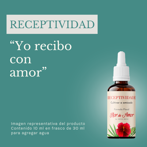 Receptividad