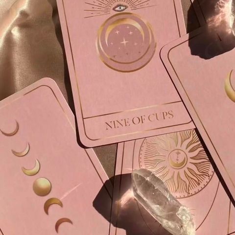 Sesión Tarot terapéutico