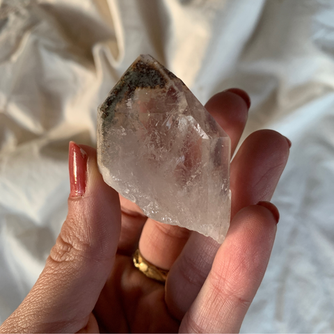 Cuarzo Cristal (5.5x4x2 cm)