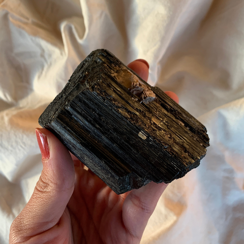 Turmalina (8x5x4 cm)