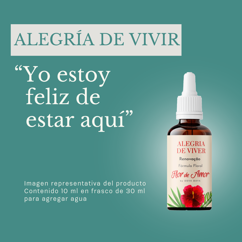 Alegria de Vivir