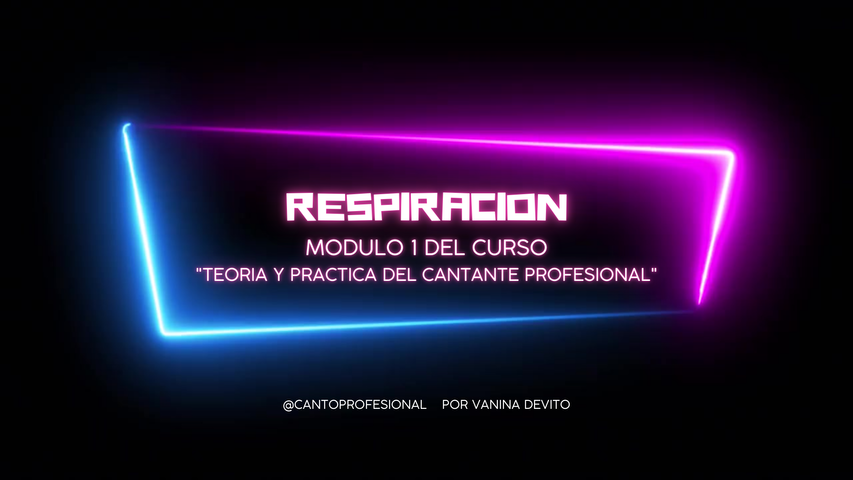 Respiración