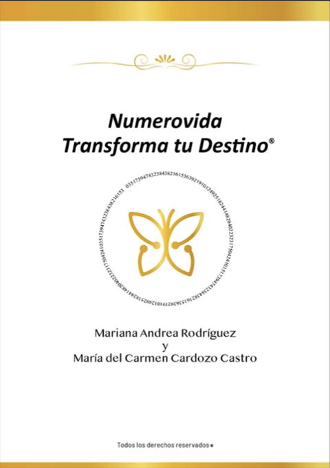 NUMEROVIDA: Transforma tu Destino ®