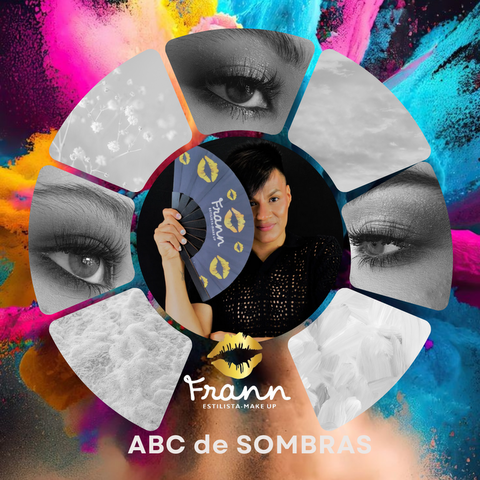 CURSO: ABC DE LAS SOMBRAS-TECNICA Y ESTILO.