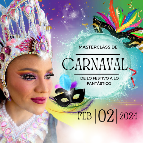 MASTERCLASS CARNAVAL