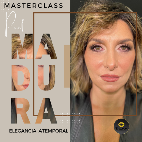 MASTERCLASS PIEL MADURA: ELEGANCIA ATEMPORAL.