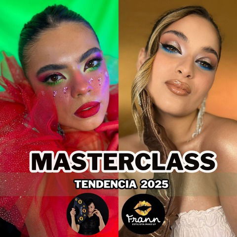 MASTERCLASS NAVIDAD Y AÑO NUEVO (TENDENCIA)