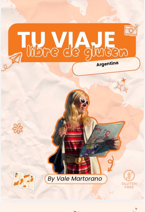 Tu viaje libre de gluten ✈️