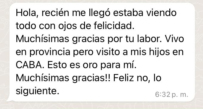Testimonios  ❤️