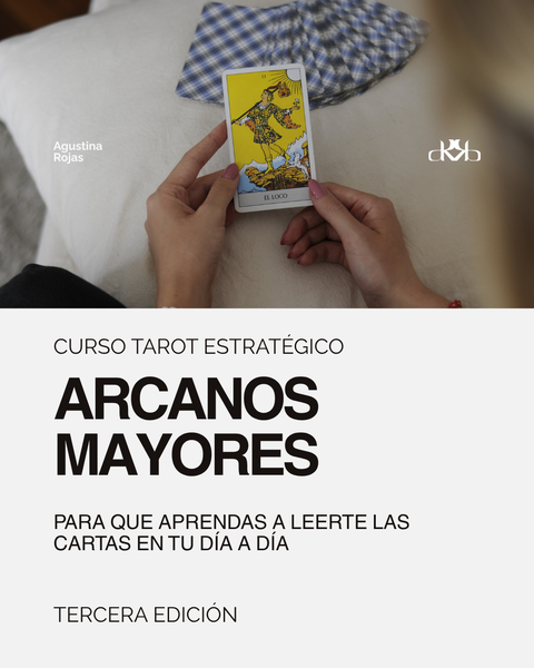 Arcanos Mayores - jun 26