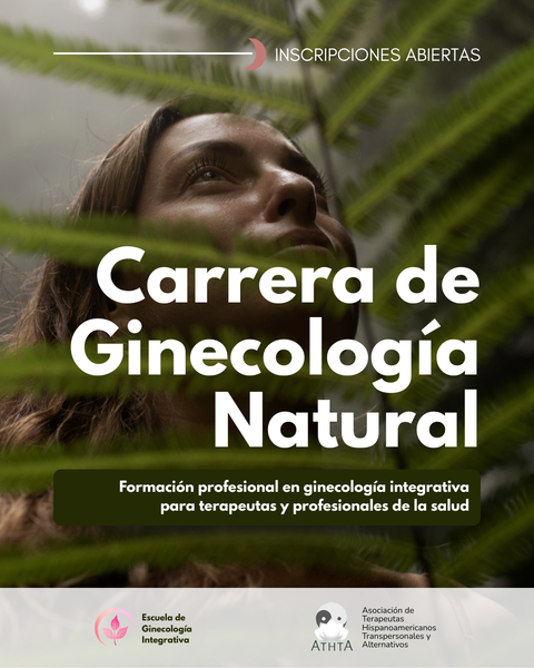 Carrera de Ginecología Natural - 2026