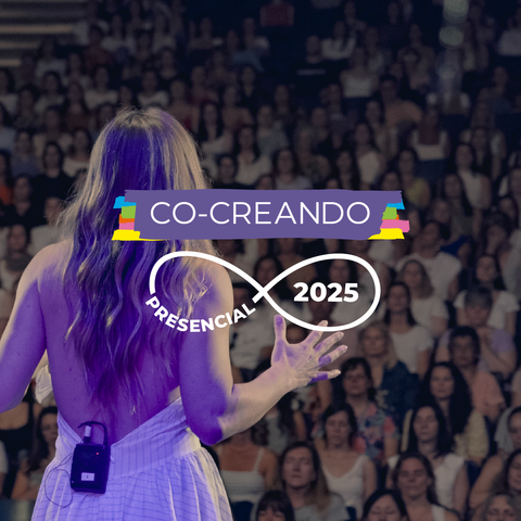 CO-CREANDO 2025 Presencial