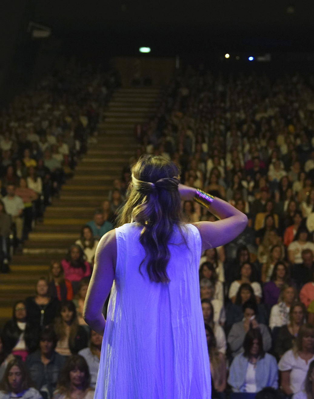 Ceci Carena - Foco Membresía