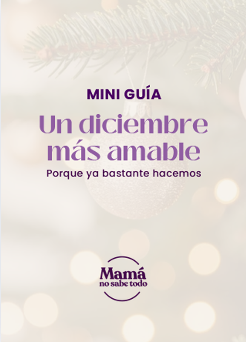 Un diciembre más amable