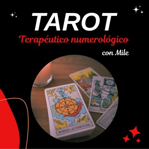 Tarot Terapéutico canalizado