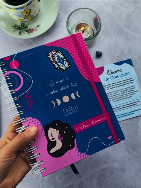 Diario de Conexión