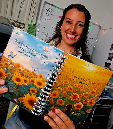 Agendas semanales 2026 (elegí tu tapa abajo)