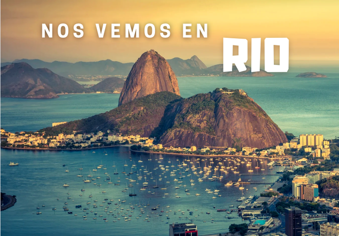 Reunión informativa Estetica in Rio