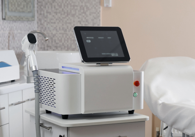 Asesoría de compra equipamiento estético 