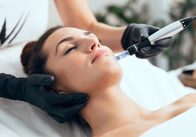 Pack Curso Microneedling Facial y Radiofrecuencia