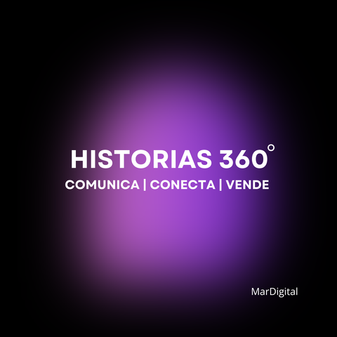 Estrategia Historias 360 