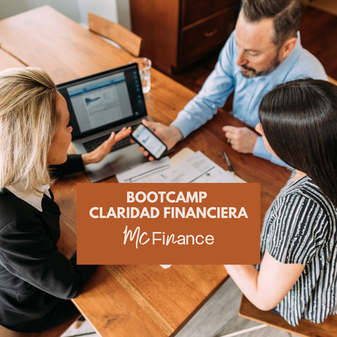 Bootcamp: Claridad Financiera