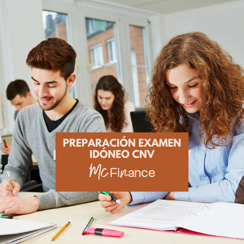 Preparación Examen Idóneo CNV