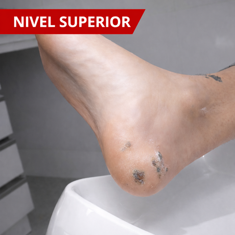 Patologias de la Piel y de la Marcha - PRESENCIAL