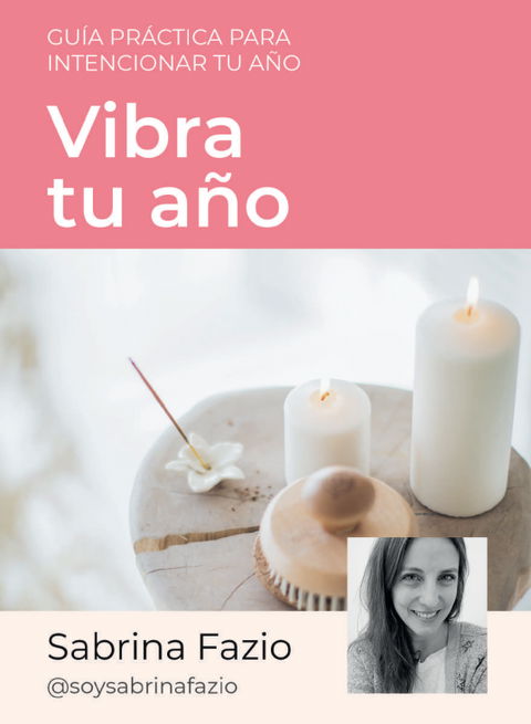 Vibra tu año * PDF Descargable