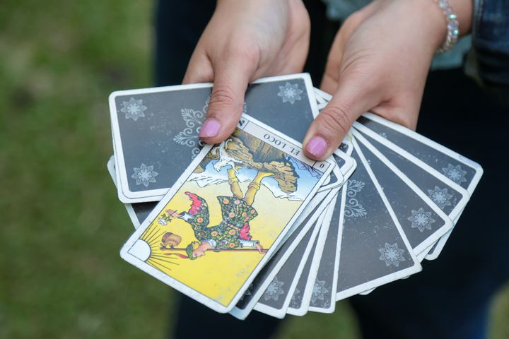 Formación completa en Tarot