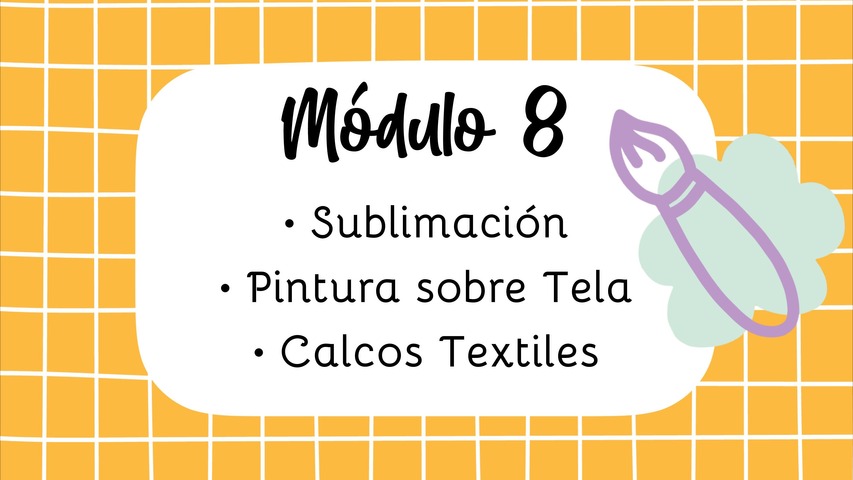 MÓDULO 8