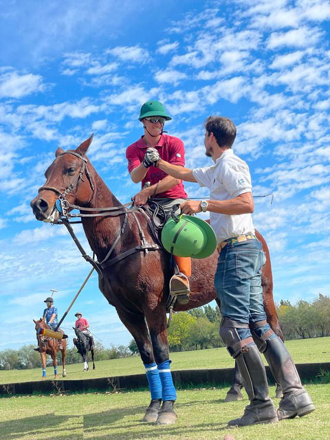 SEMINARIO POLO FUN: EQUITACIÓN Y TÉCNICA DE POLO