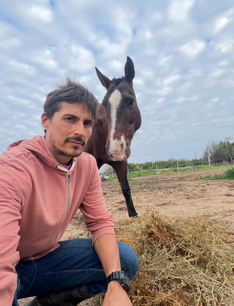 SANACIÓN CON CABALLOS - ESPEJO CONSCIENTE