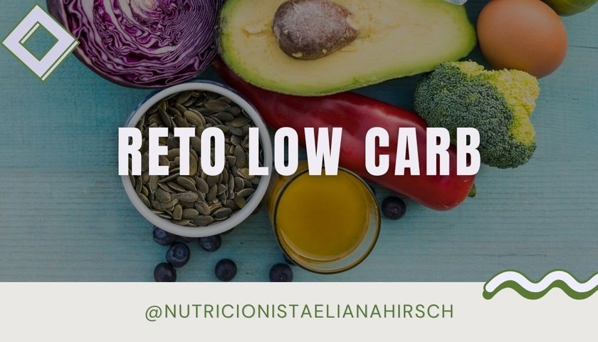 Reto Low Carb