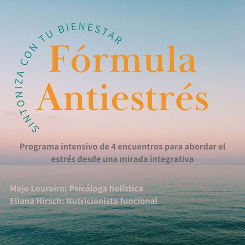 Fórmula Antiestrés