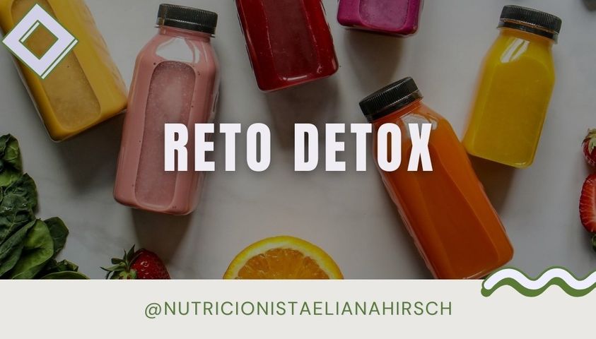 Reto Detox
