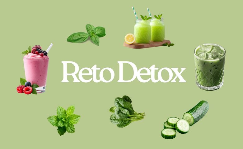 Reto Detox - Enero 2026