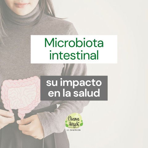 Microbiota intestinal